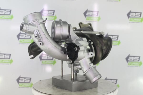 DA SILVA AS4721 - Compresor,sistem de supraalimentare allinparts.ro