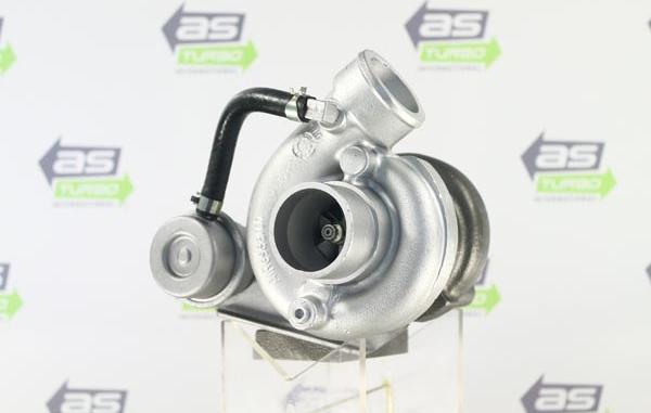 DA SILVA AS5270 - Compresor,sistem de supraalimentare - allinparts.ro