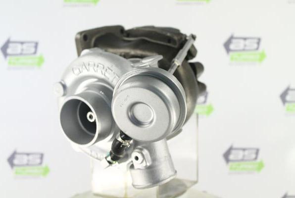 DA SILVA AS6258 - Compresor,sistem de supraalimentare - allinparts.ro
