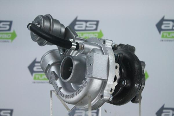 DA SILVA AS1400 - Compresor,sistem de supraalimentare allinparts.ro