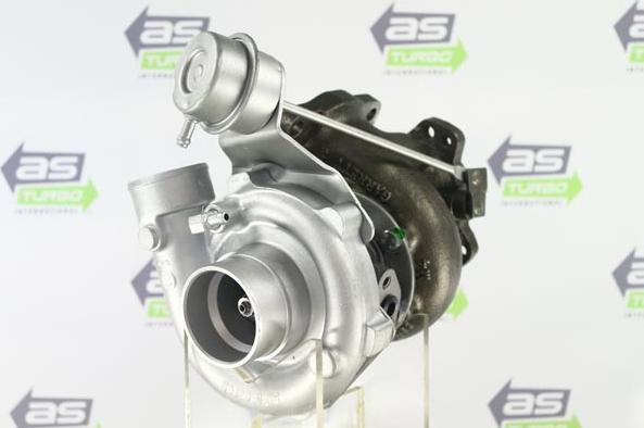 DA SILVA AS1581 - Compresor,sistem de supraalimentare allinparts.ro