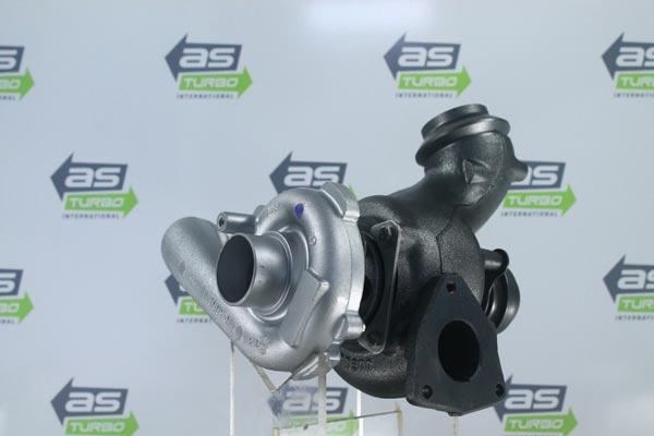DA SILVA AS1065 - Compresor,sistem de supraalimentare allinparts.ro