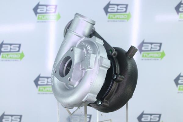 DA SILVA AS1115 - Compresor,sistem de supraalimentare - allinparts.ro