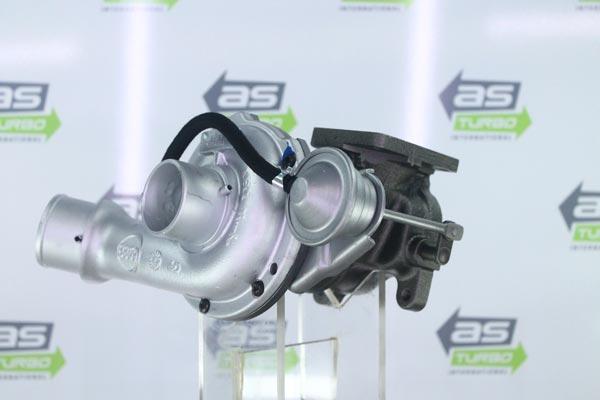 DA SILVA AS1121 - Compresor,sistem de supraalimentare - allinparts.ro