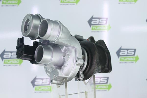 DA SILVA AS1176 - Compresor,sistem de supraalimentare - allinparts.ro