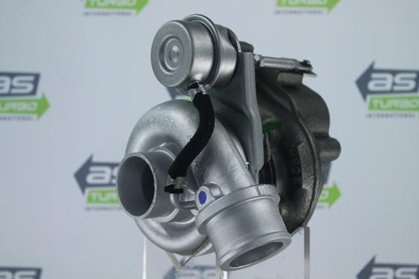DA SILVA AS1265 - Compresor,sistem de supraalimentare allinparts.ro