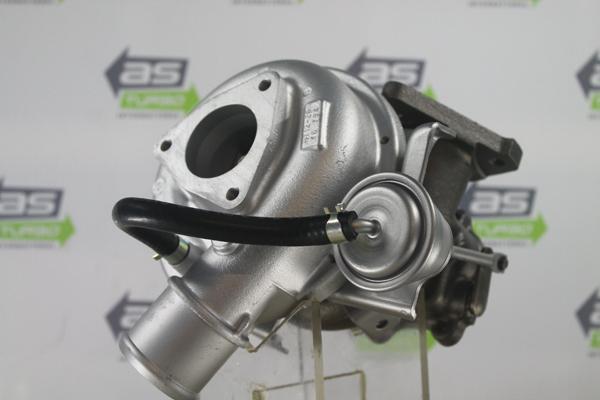 DA SILVA AS1206 - Compresor,sistem de supraalimentare - allinparts.ro