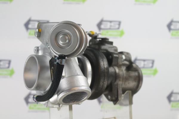 DA SILVA AS3080 - Compresor,sistem de supraalimentare - allinparts.ro