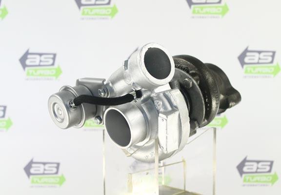 DA SILVA AS3314 - Compresor,sistem de supraalimentare - allinparts.ro