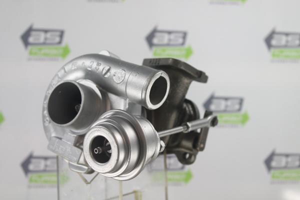 DA SILVA AS3254 - Compresor,sistem de supraalimentare allinparts.ro