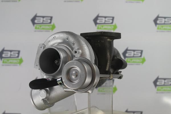DA SILVA AS3740 - Compresor,sistem de supraalimentare - allinparts.ro