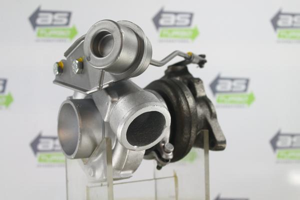 DA SILVA AS3742 - Compresor,sistem de supraalimentare - allinparts.ro