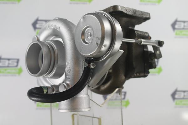 DA SILVA AS2432 - Compresor,sistem de supraalimentare - allinparts.ro