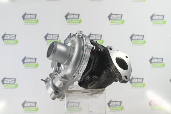 DA SILVA AS2420 - Compresor,sistem de supraalimentare - allinparts.ro