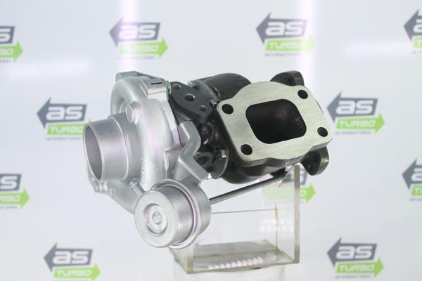 DA SILVA AS2897 - Compresor,sistem de supraalimentare allinparts.ro
