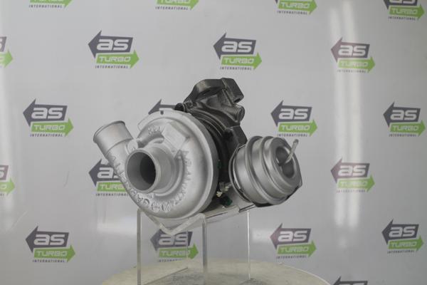 DA SILVA AS7096 - Compresor,sistem de supraalimentare - allinparts.ro