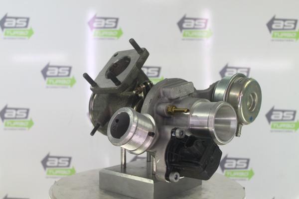 DA SILVA AS7064 - Compresor,sistem de supraalimentare - allinparts.ro