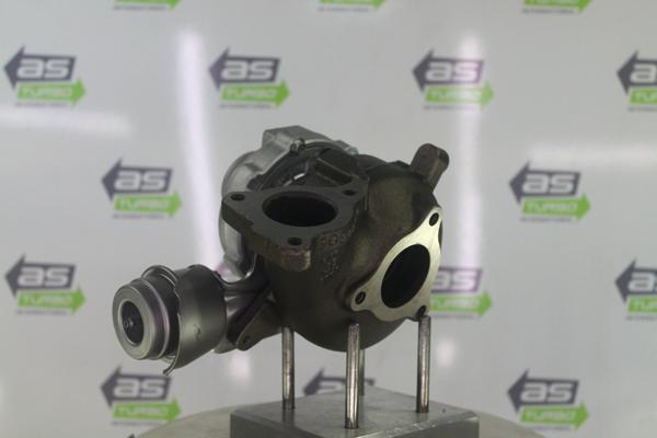 DA SILVA AS7066 - Compresor,sistem de supraalimentare - allinparts.ro