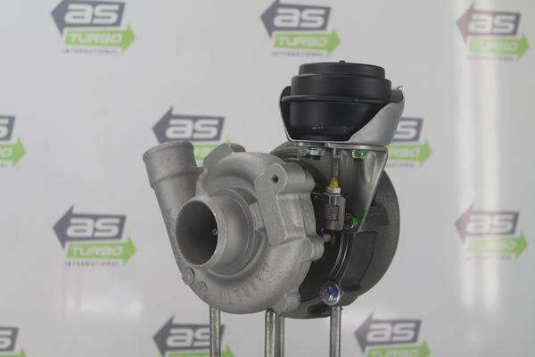 DA SILVA AS7014 - Compresor,sistem de supraalimentare allinparts.ro