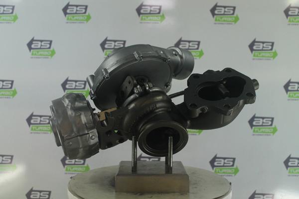 DA SILVA AS7156 - Compresor,sistem de supraalimentare allinparts.ro