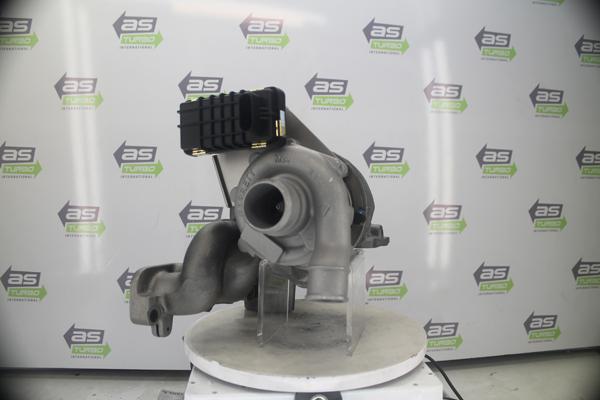 DA SILVA AS7315 - Compresor,sistem de supraalimentare allinparts.ro