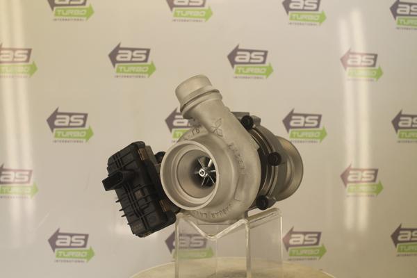 DA SILVA AS7217 - Compresor,sistem de supraalimentare allinparts.ro