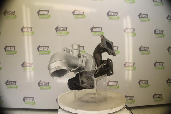 DA SILVA AS7231 - Compresor,sistem de supraalimentare allinparts.ro
