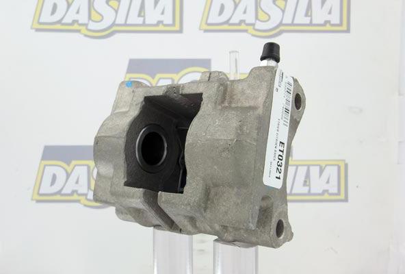 DA SILVA ET0321 - Etrier frana allinparts.ro