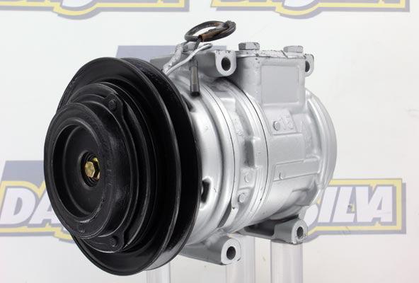 DA SILVA FC0243 - Compresor, climatizare - allinparts.ro