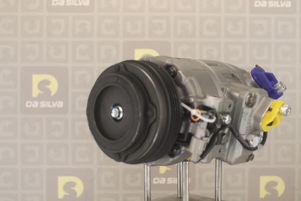 DA SILVA FC1446 - Compresor, climatizare allinparts.ro