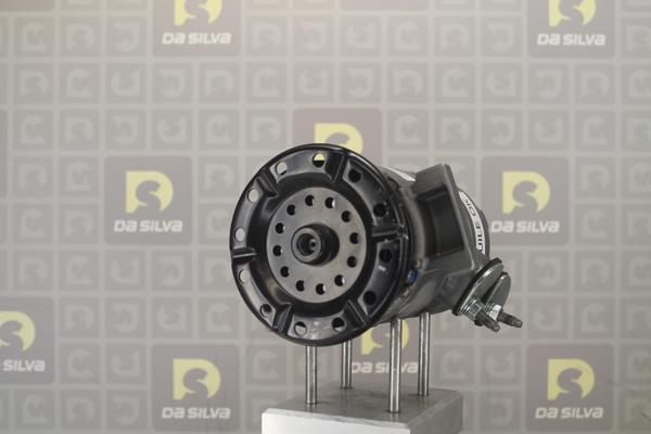 DA SILVA FC1483 - Compresor, climatizare - allinparts.ro