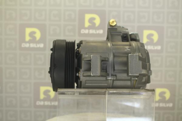 DA SILVA FC1065 - Compresor, climatizare - allinparts.ro