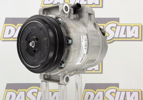 DA SILVA FC1003 - Compresor, climatizare - allinparts.ro