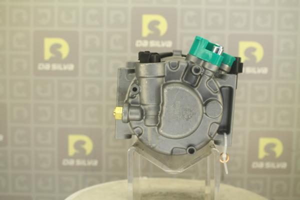 DA SILVA FC1396 - Compresor, climatizare allinparts.ro