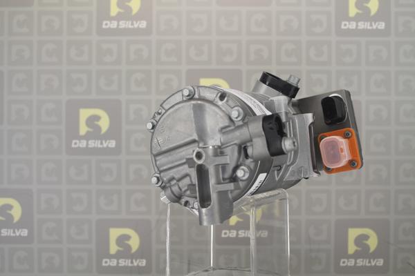 DA SILVA FC1323 - Compresor, climatizare allinparts.ro