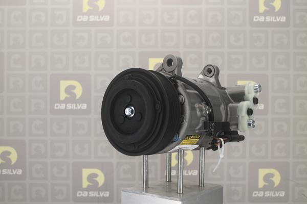 DA SILVA FC1799 - Compresor, climatizare - allinparts.ro