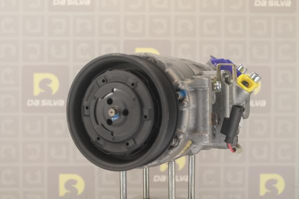 DA SILVA FC1711 - Compresor, climatizare - allinparts.ro