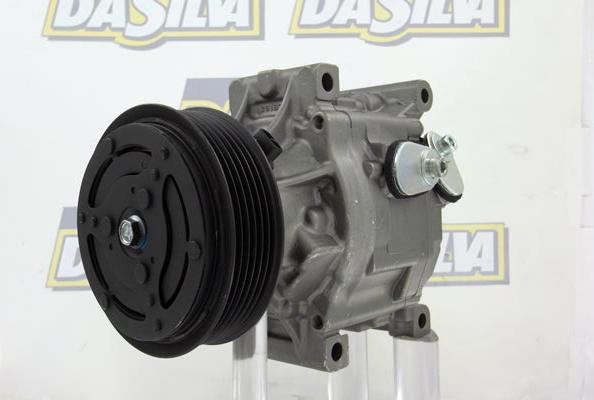 DA SILVA FC3981 - Compresor, climatizare - allinparts.ro