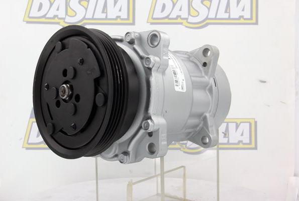 DA SILVA FC3438 - Compresor, climatizare allinparts.ro