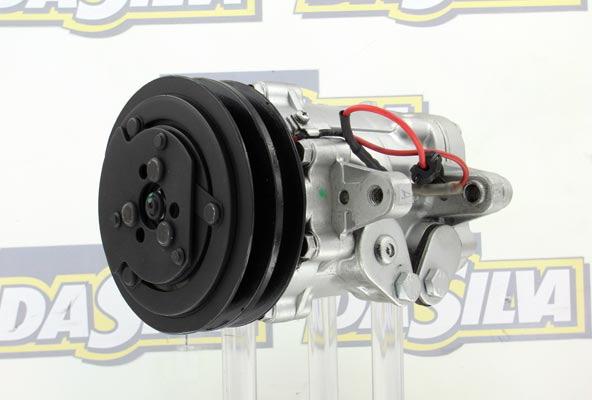 DA SILVA FC3678 - Compresor, climatizare - allinparts.ro