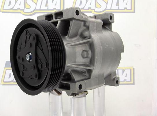 DA SILVA FC3673 - Compresor, climatizare - allinparts.ro