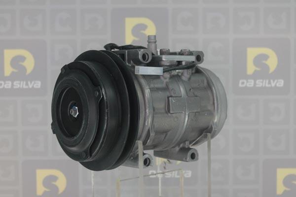 DA SILVA FC3068 - Compresor, climatizare - allinparts.ro
