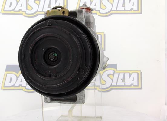 DA SILVA FC3246 - Compresor, climatizare allinparts.ro