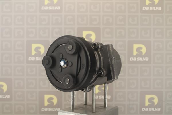 DA SILVA FC3268 - Compresor, climatizare allinparts.ro