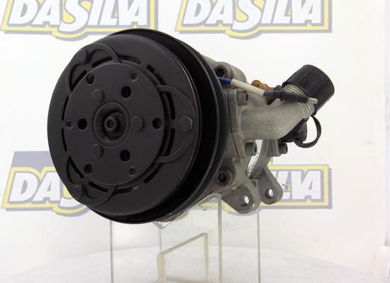 DA SILVA FC3211 - Compresor, climatizare - allinparts.ro