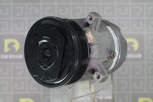 DA SILVA FC3228 - Compresor, climatizare - allinparts.ro