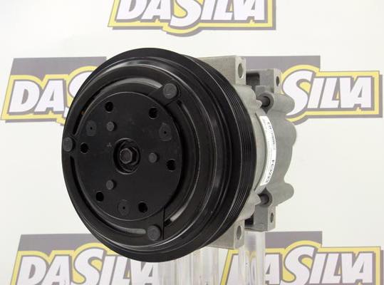 DA SILVA FC3223 - Compresor, climatizare allinparts.ro