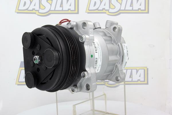 DA SILVA FC3778 - Compresor, climatizare - allinparts.ro