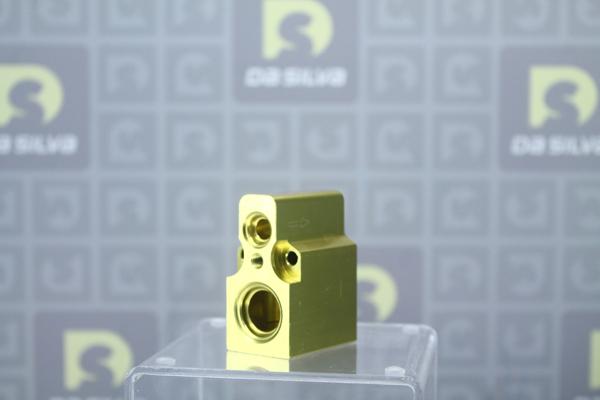 DA SILVA FD1512 - Supapa expansiune, clima - allinparts.ro