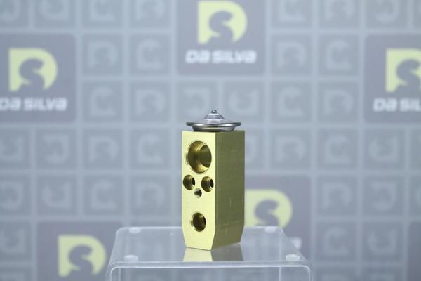 DA SILVA FD1532 - Supapa expansiune, clima - allinparts.ro